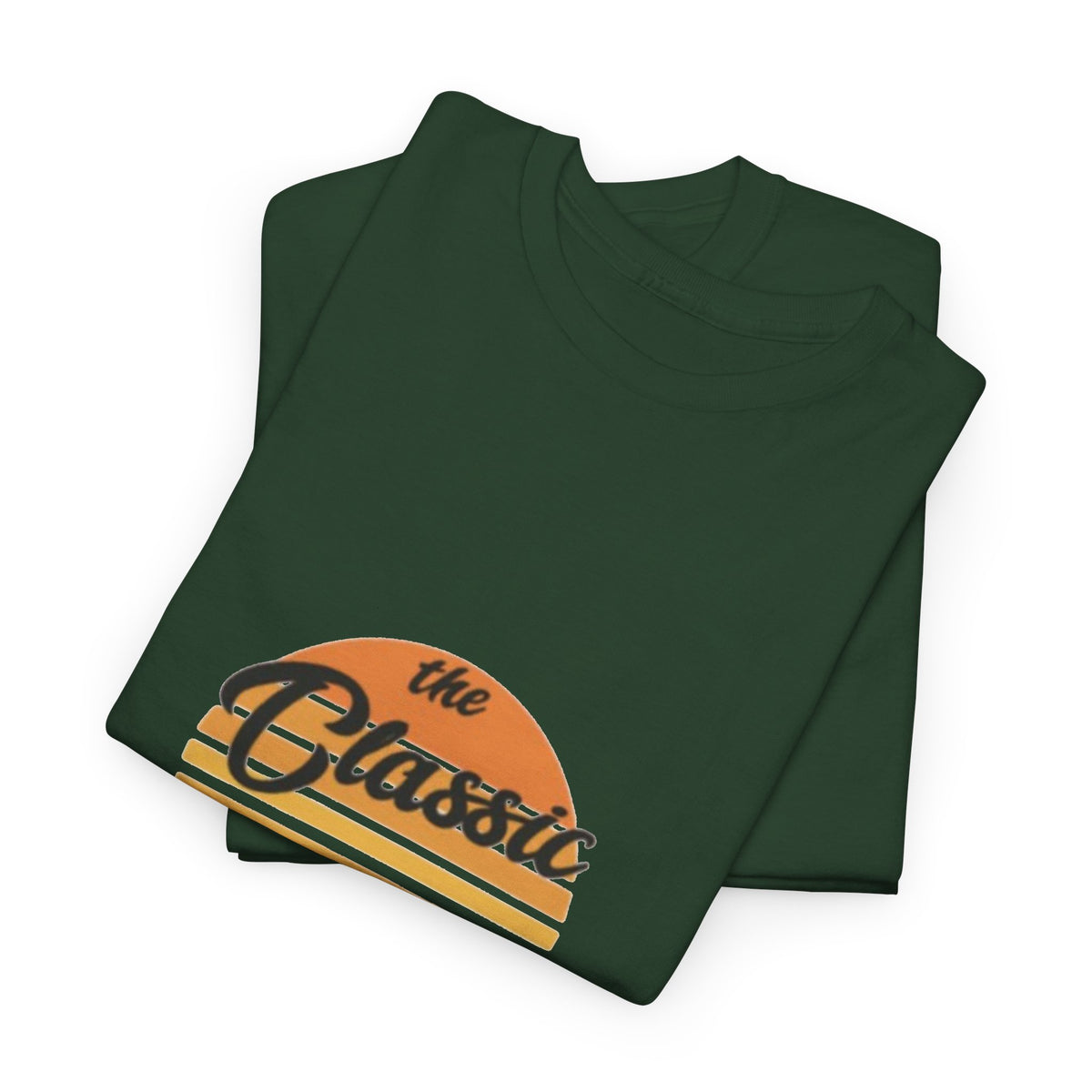 American classic muscle car Graphic tee