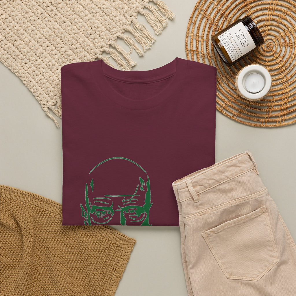 Walter White Breaking Bad graphic tee