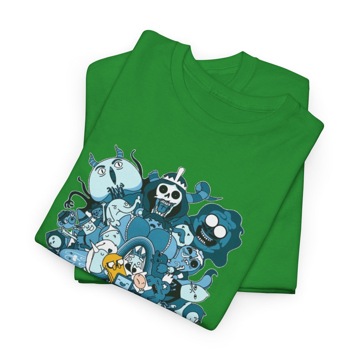 Adventure time Graphic tee