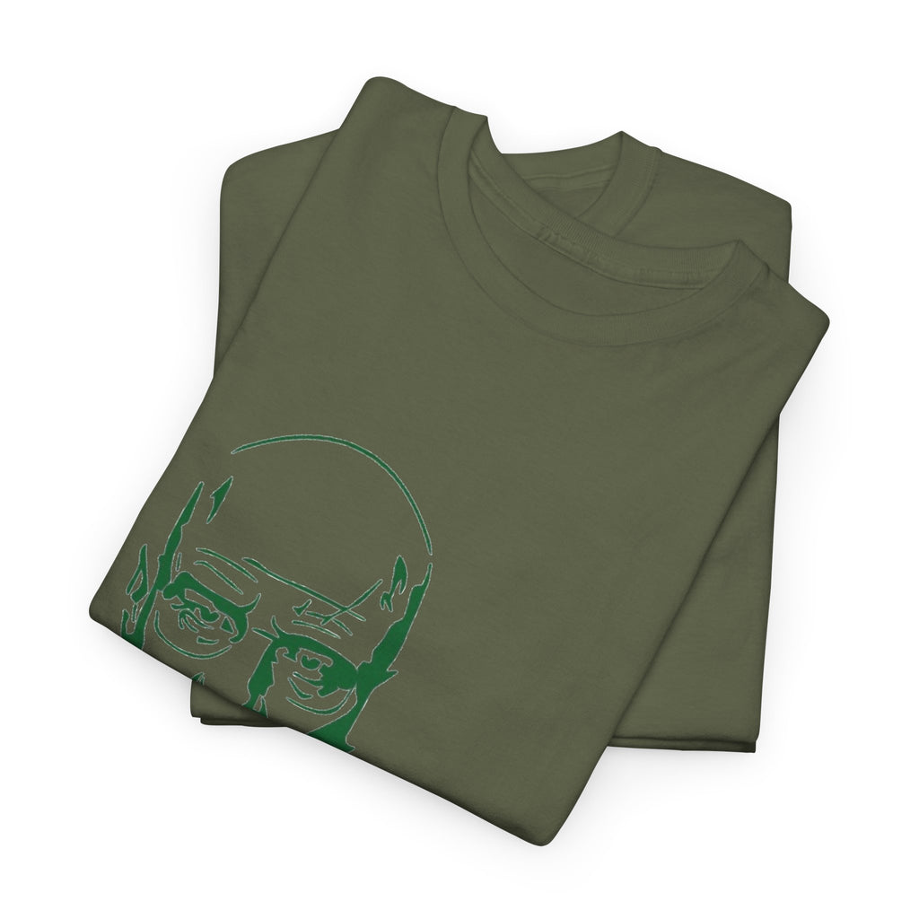 Walter White Breaking Bad graphic tee