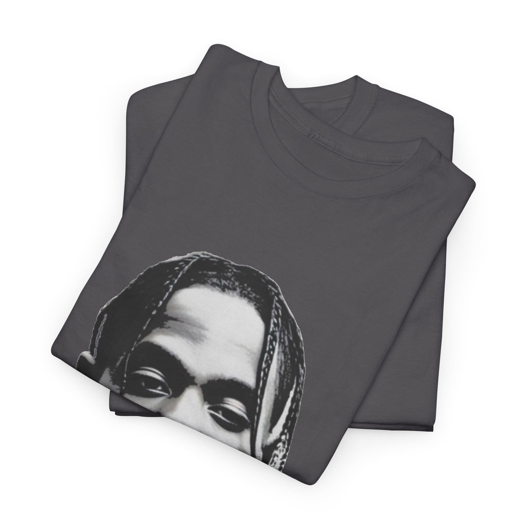 Travis scott Head graphic tee