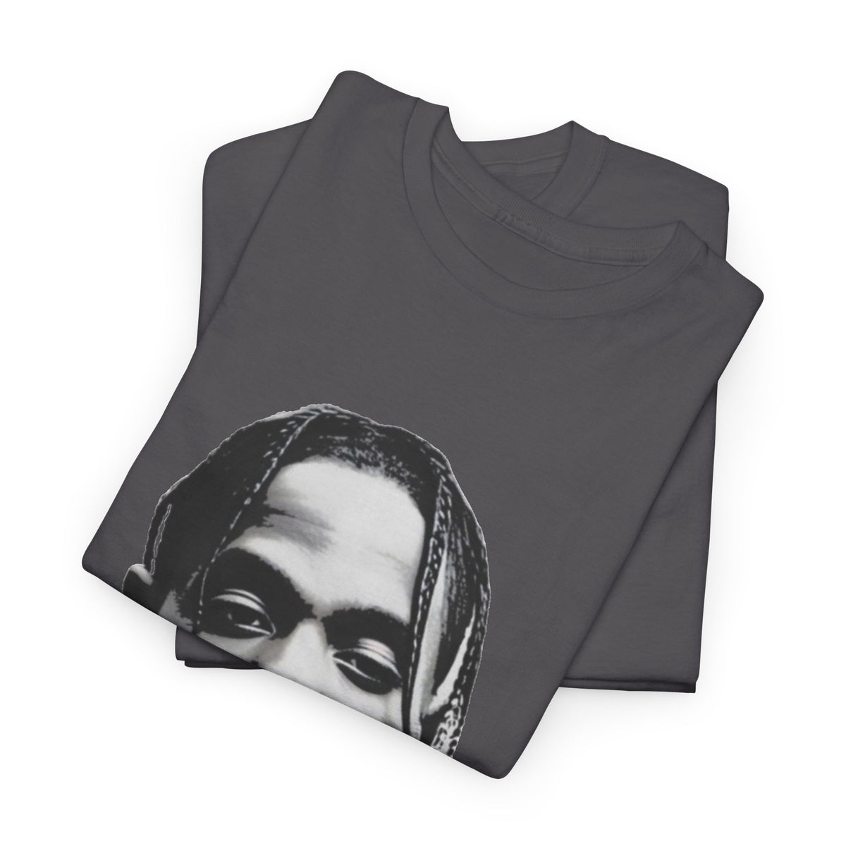 Travis scott Head graphic tee