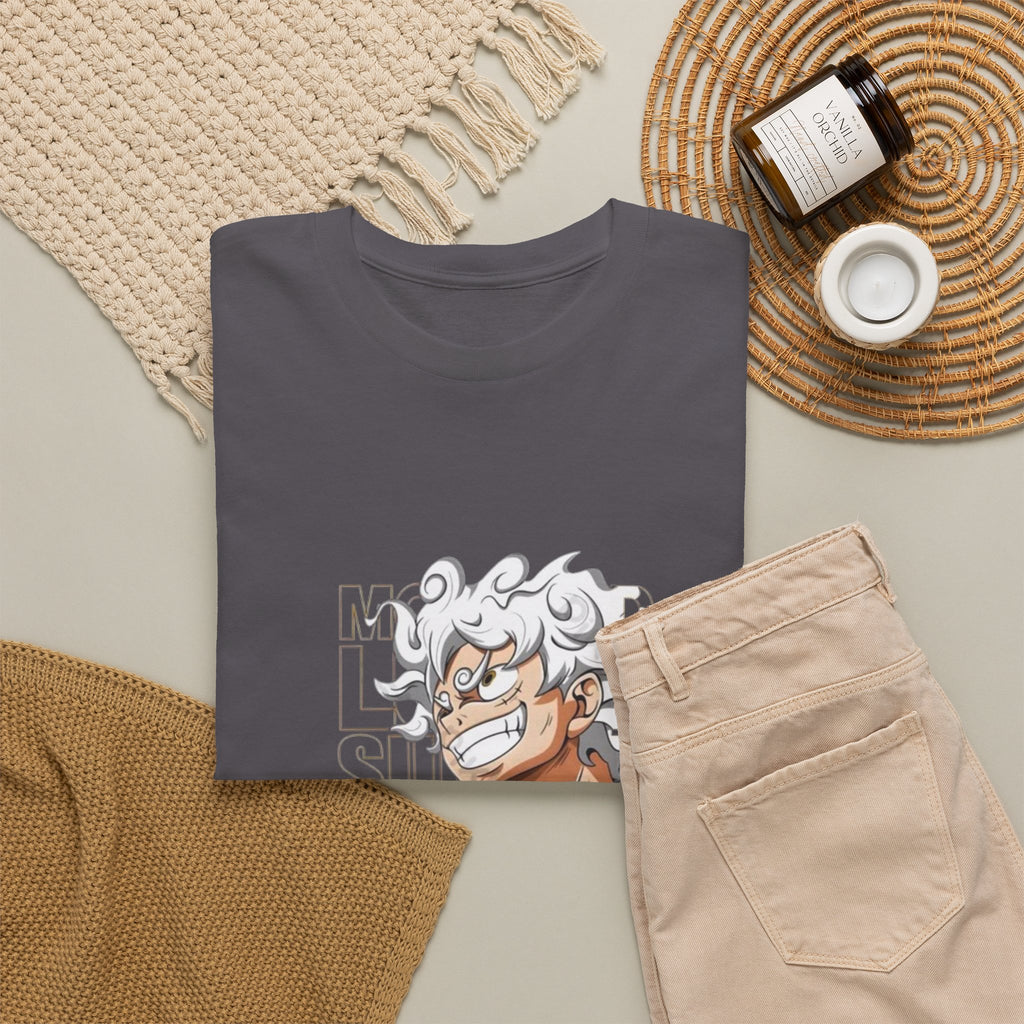One Piece Anime graphic tee