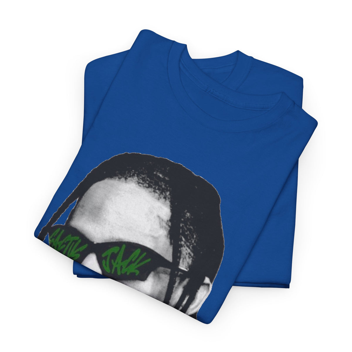Travis Scott Head Graphic tee