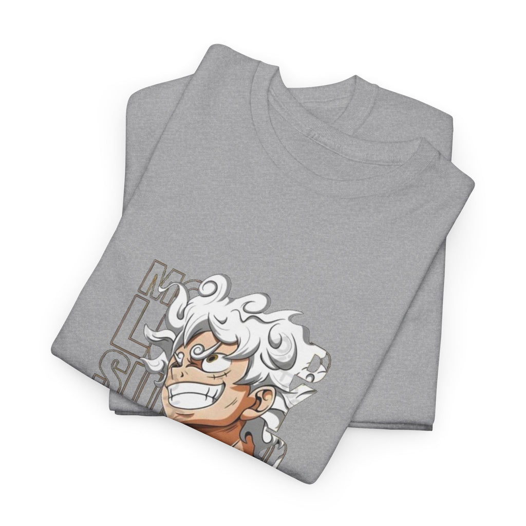 One Piece Anime graphic tee