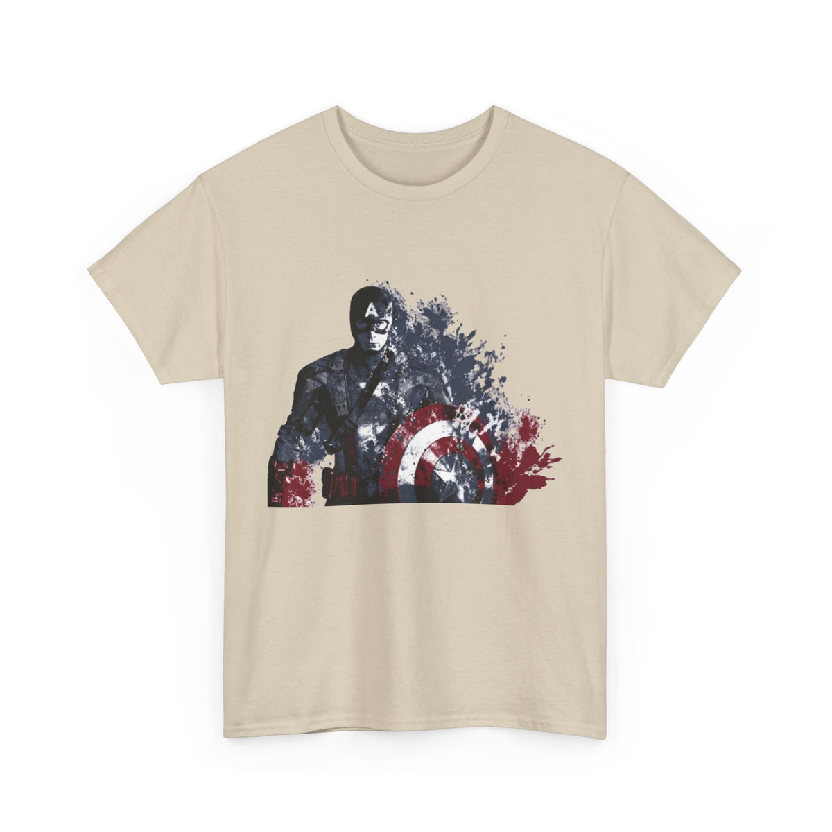 Captain America Avengers Graphic tee