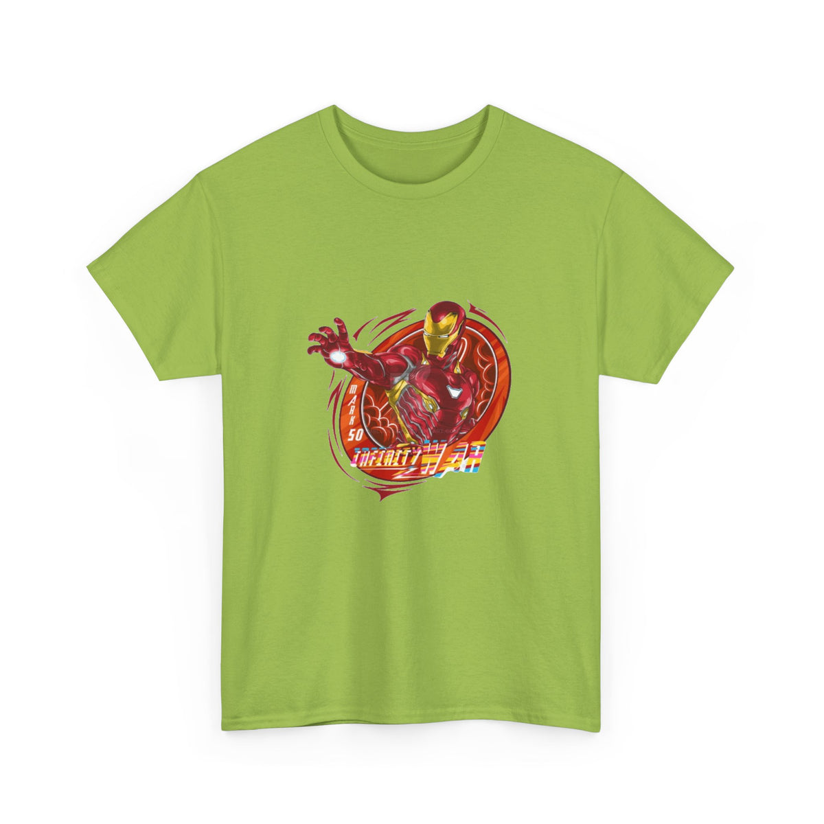 Iron man Avengers Graphic tee