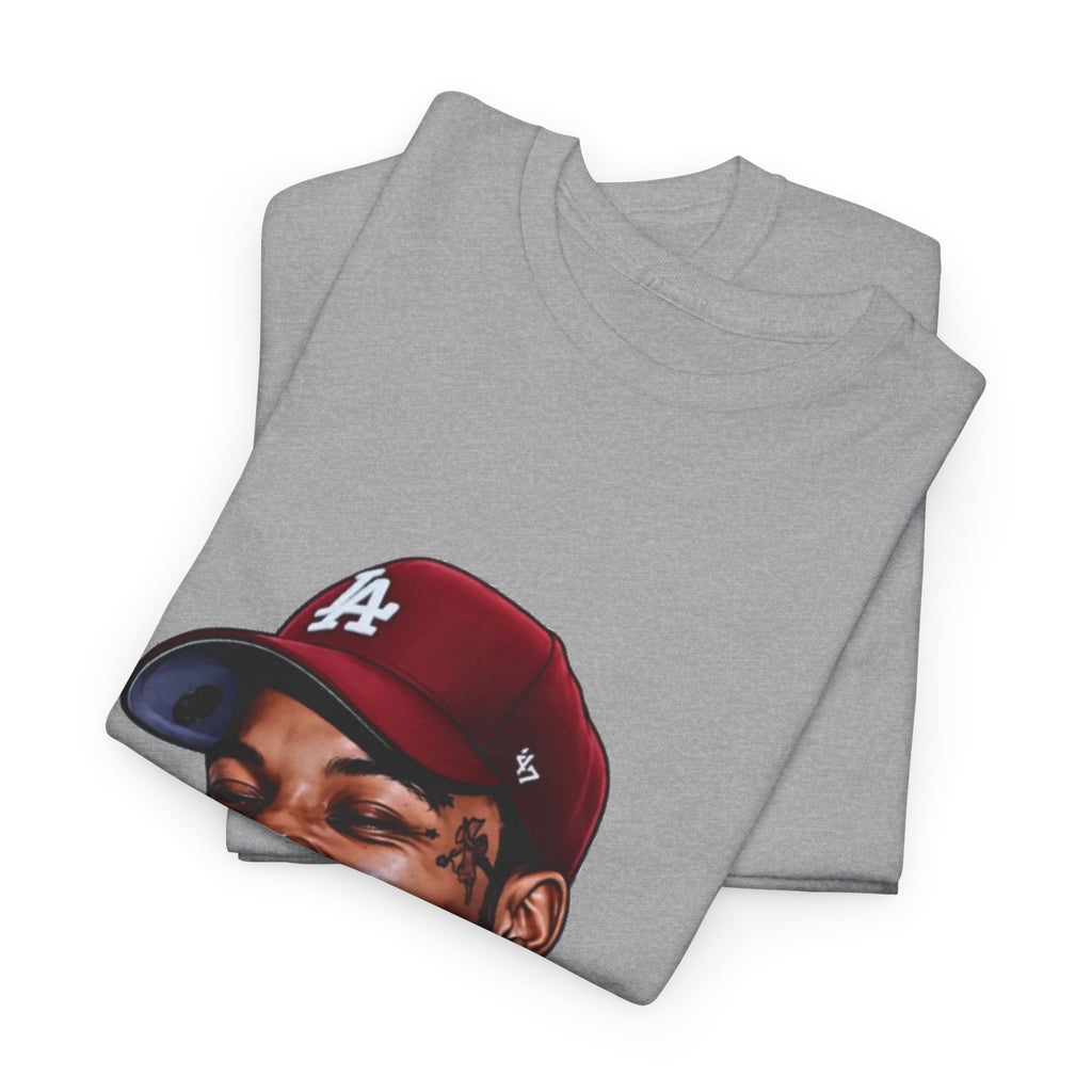 Rapper Graphic tee
