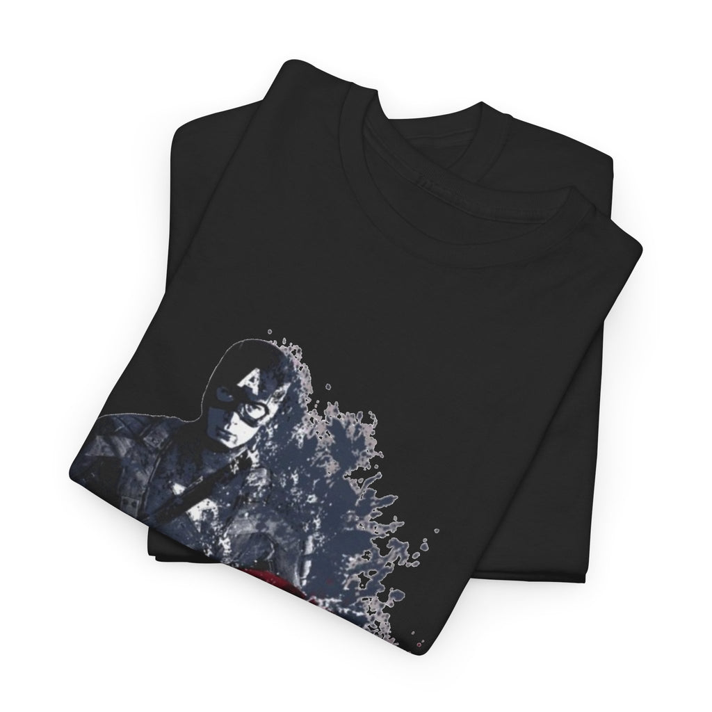 Captain America Avengers Graphic tee