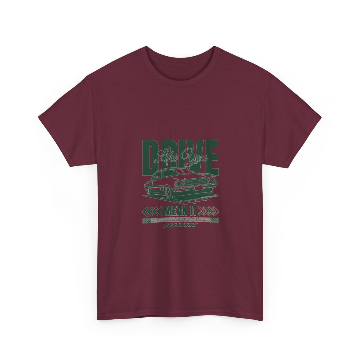 Dodge challenger Graphic tee