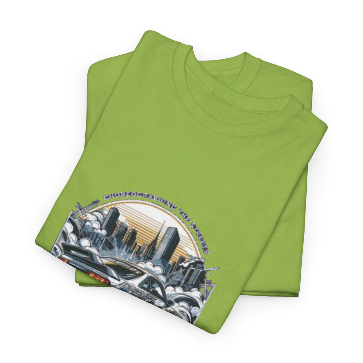 Street racer nissan skyline Graphic tee