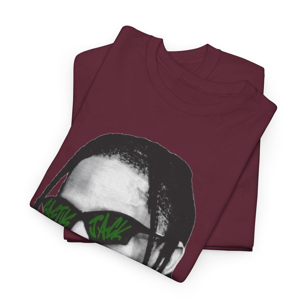 Travis Scott Head Graphic tee
