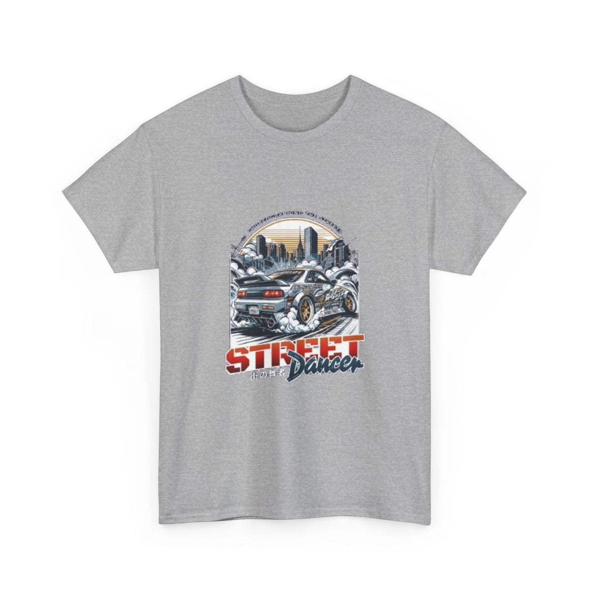 Street racer nissan skyline Graphic tee