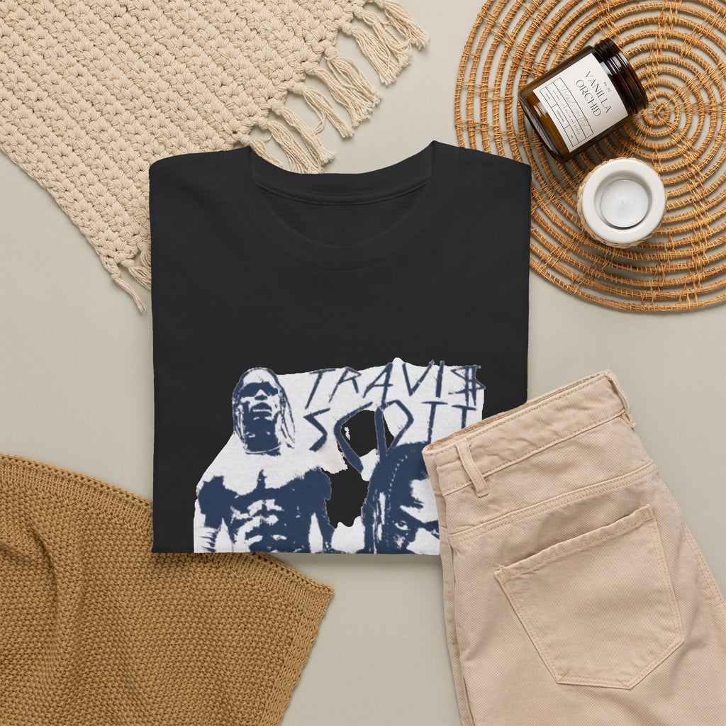 Travis Scott Cactus Jack Graphic tee