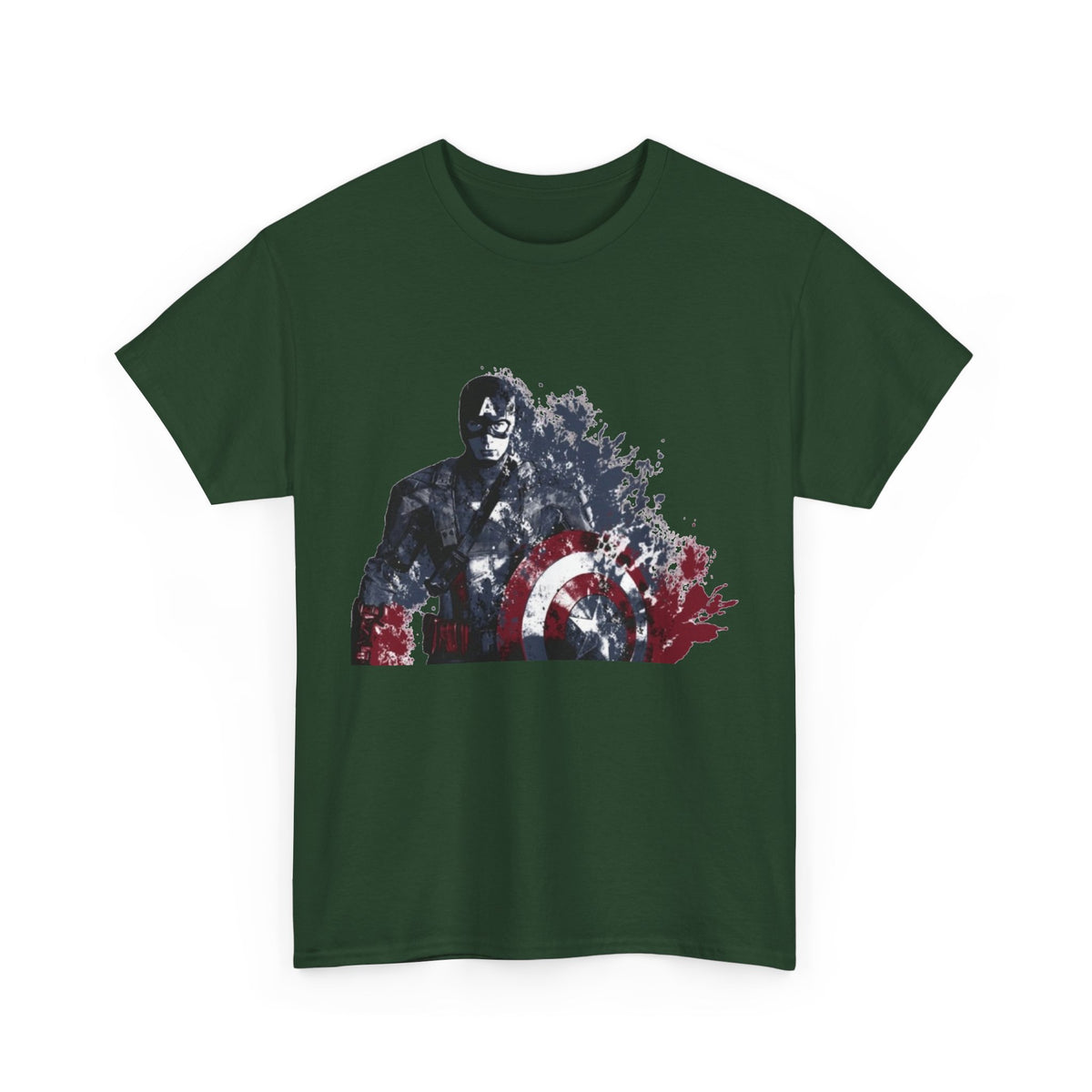 Captain America Avengers Graphic tee
