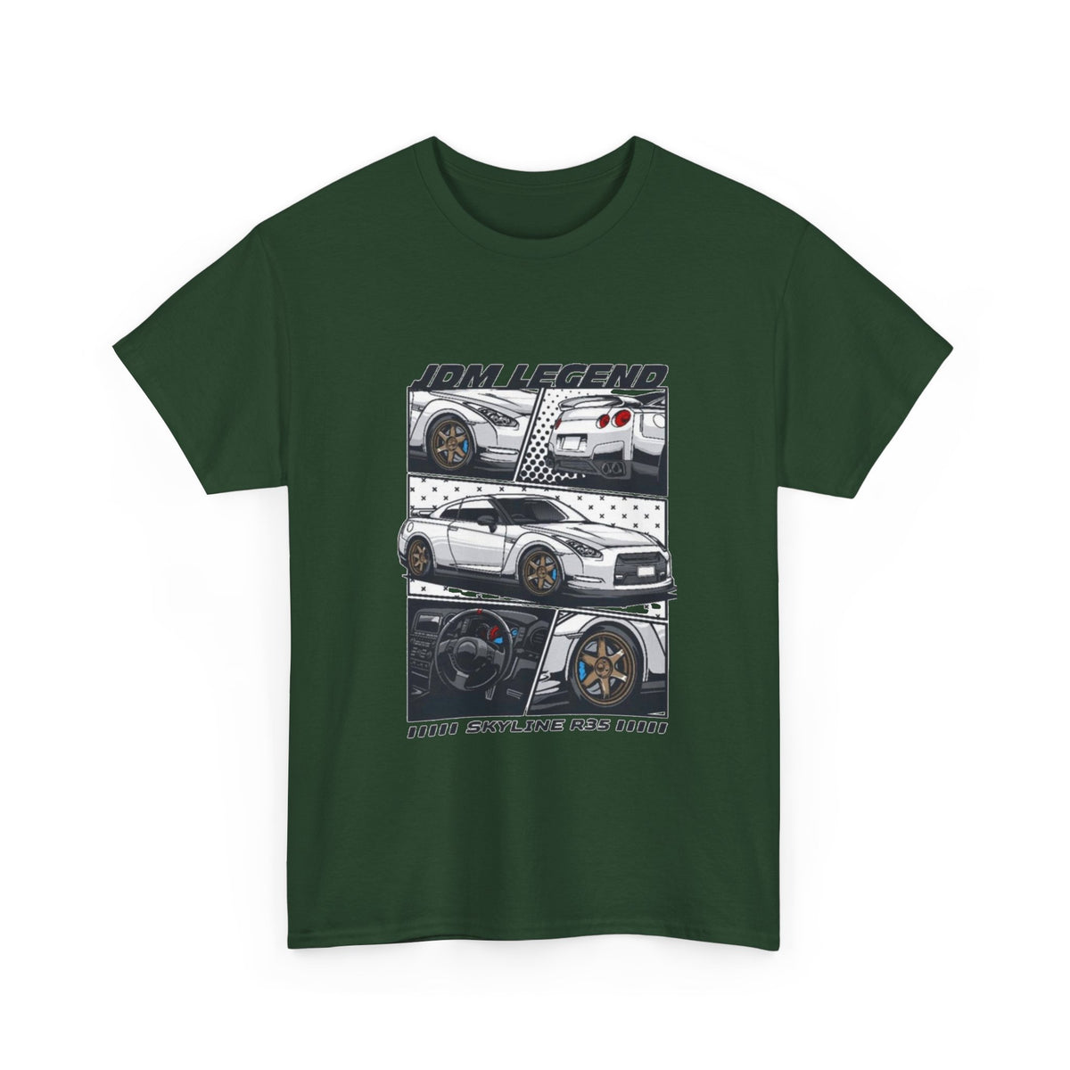Skyline R35 Graphic tee