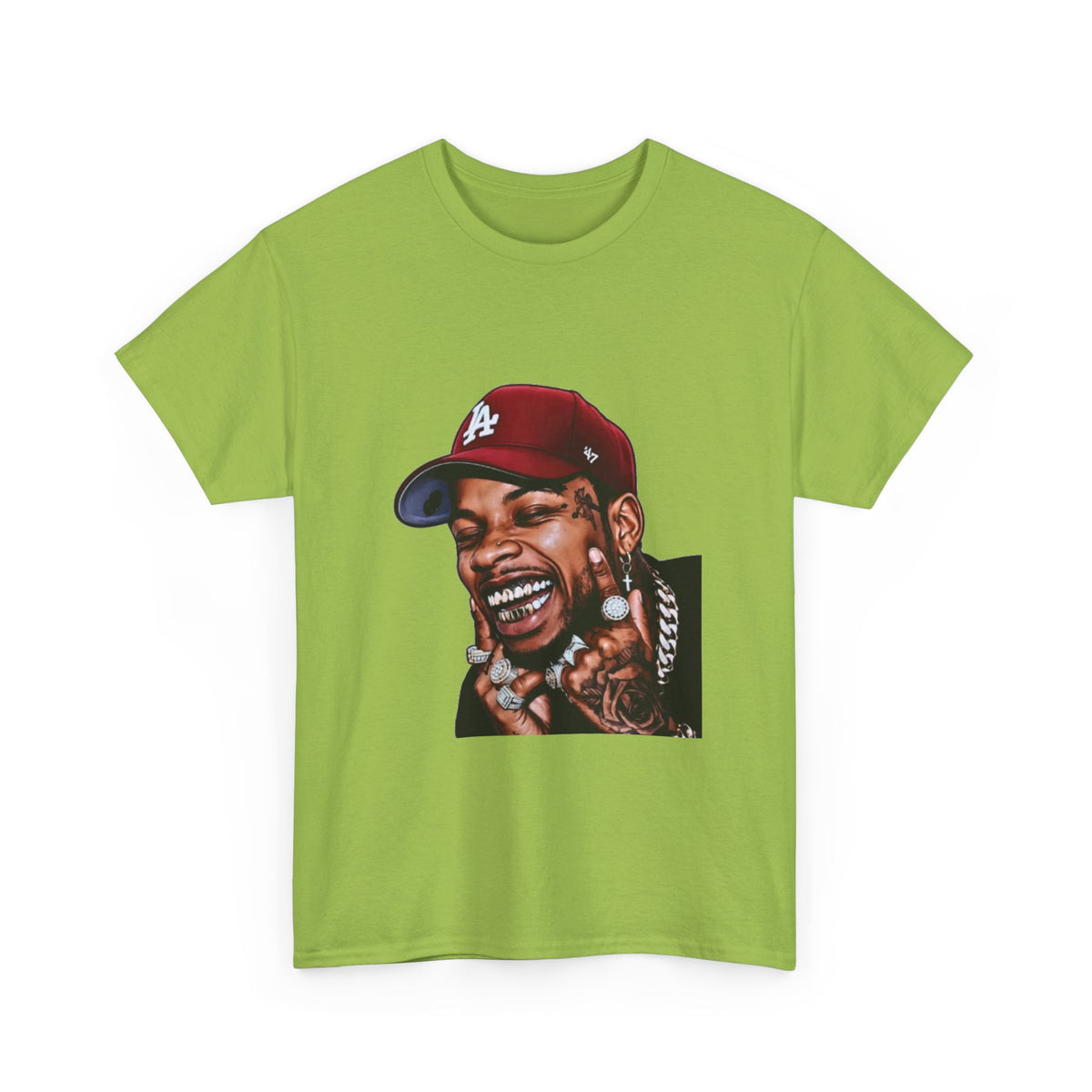 Rapper Graphic tee