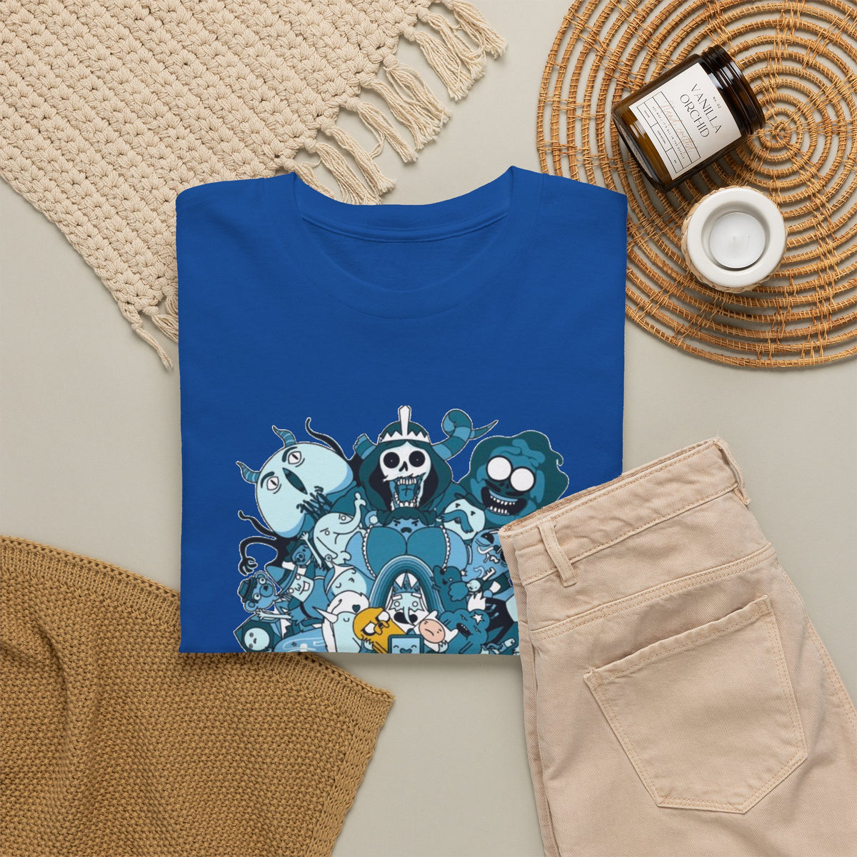 Adventure time Graphic tee