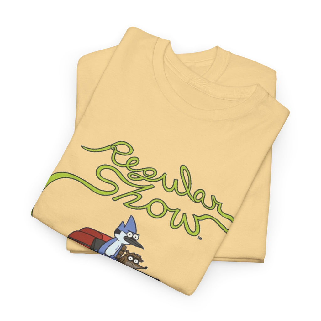 Regular Show Graphic tee