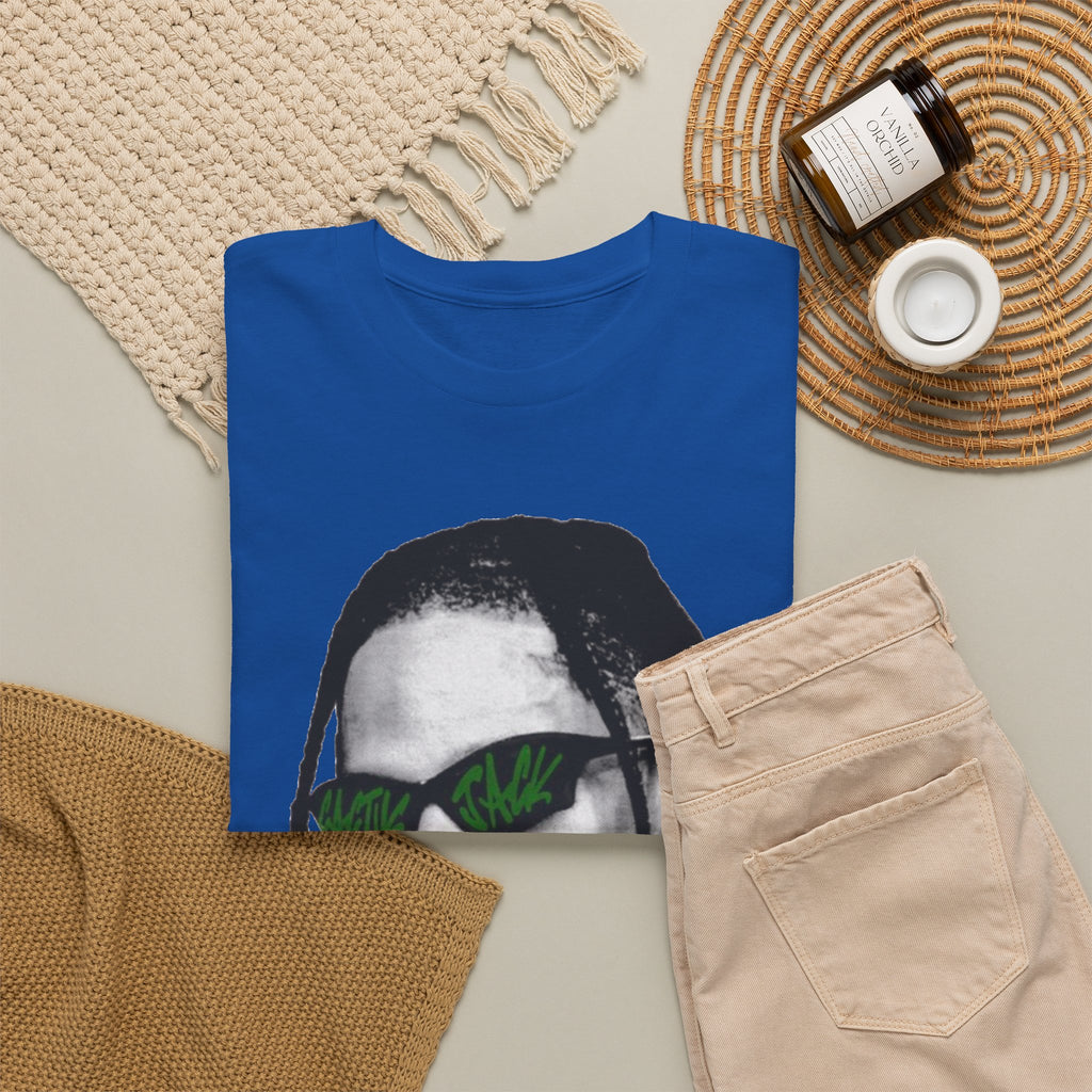 Travis Scott Head Graphic tee