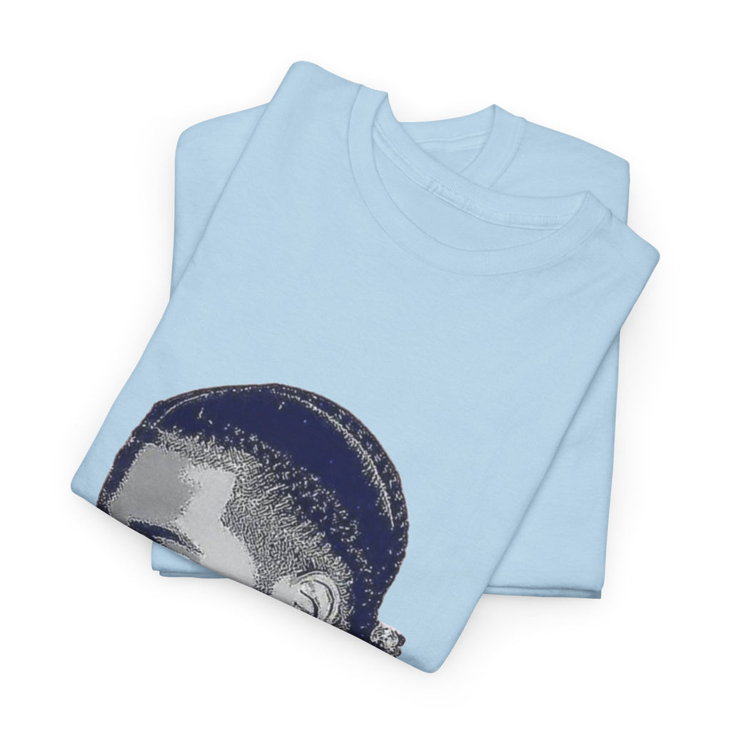 Drake Face Graphic tee