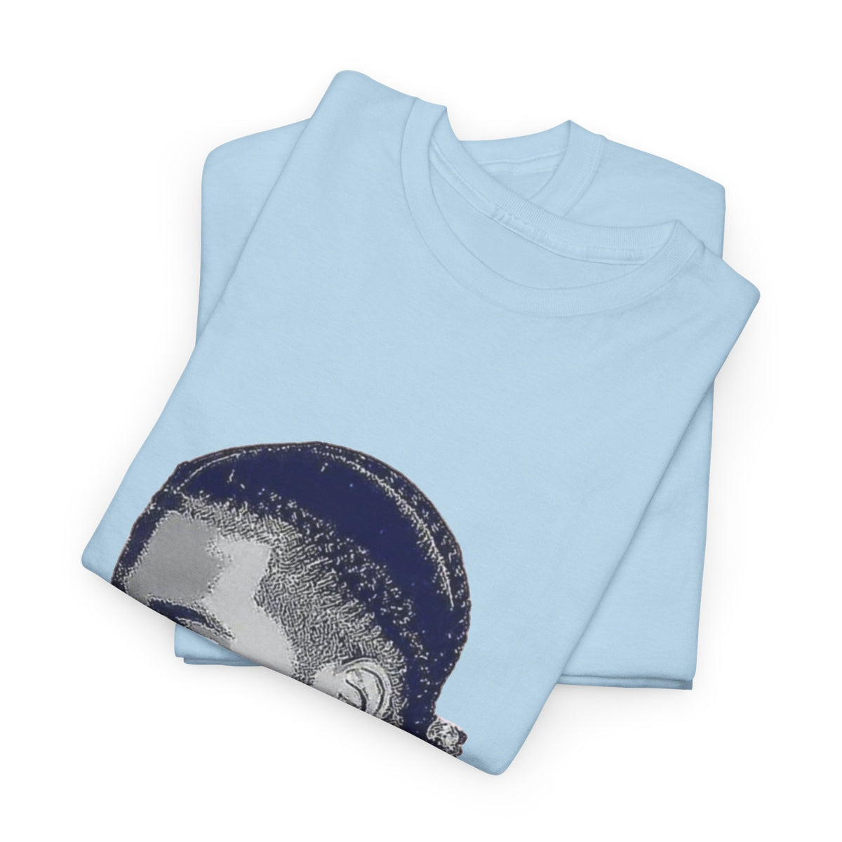Drake Face Graphic tee