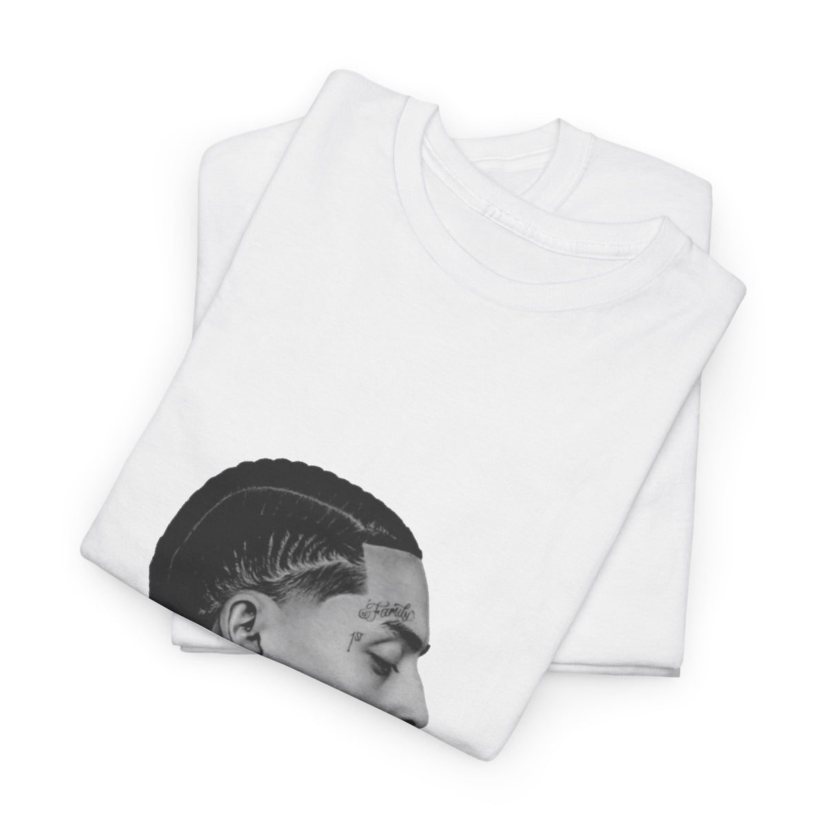 Central Cee head Graphic tee