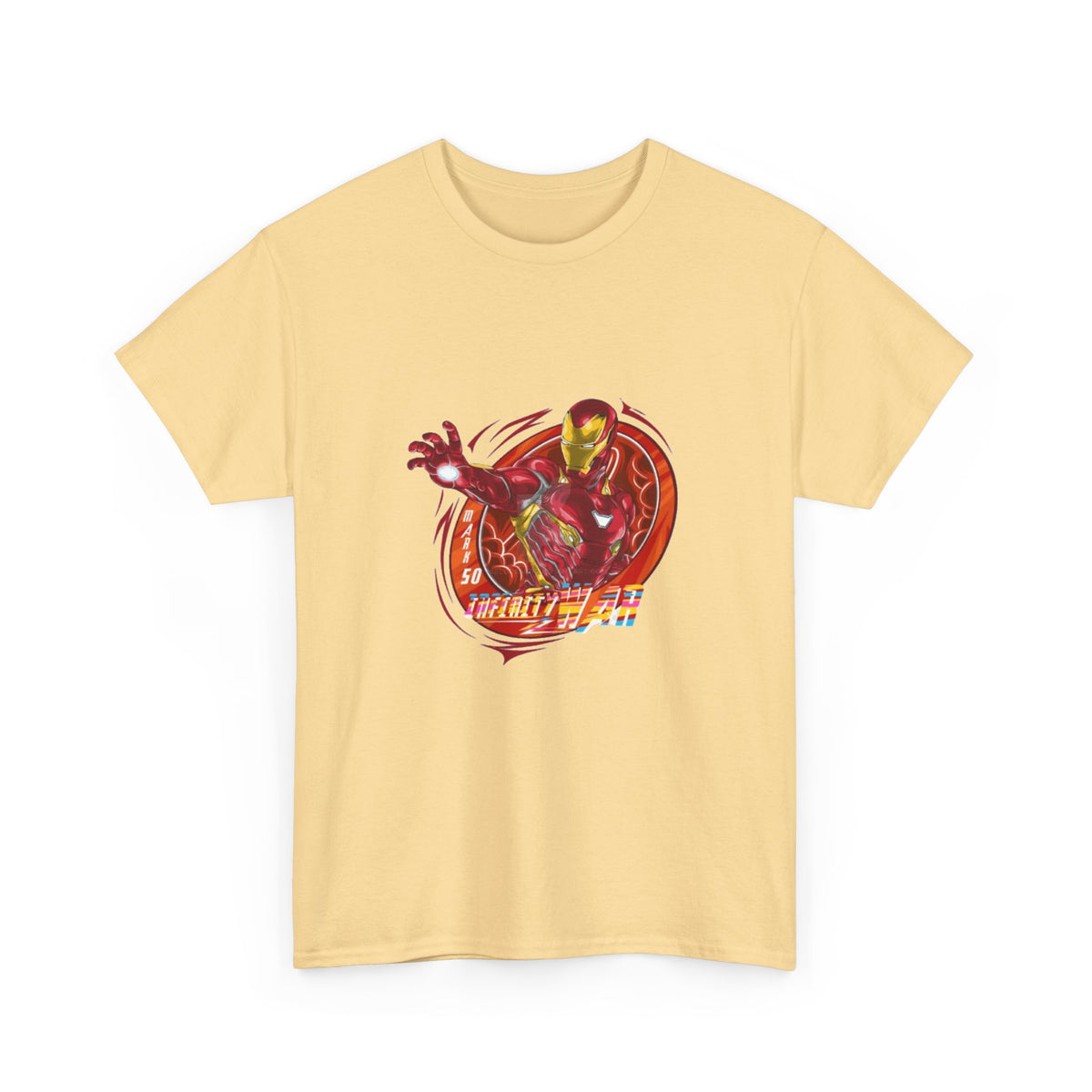 Iron man Avengers Graphic tee