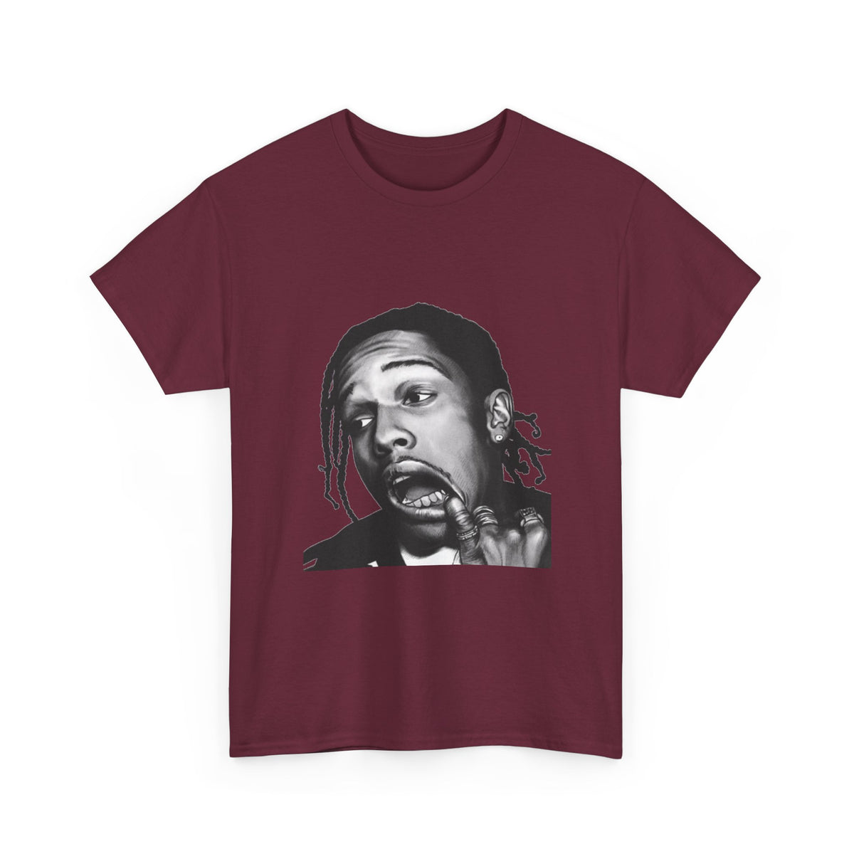 ASAP Rocky Graphic tee
