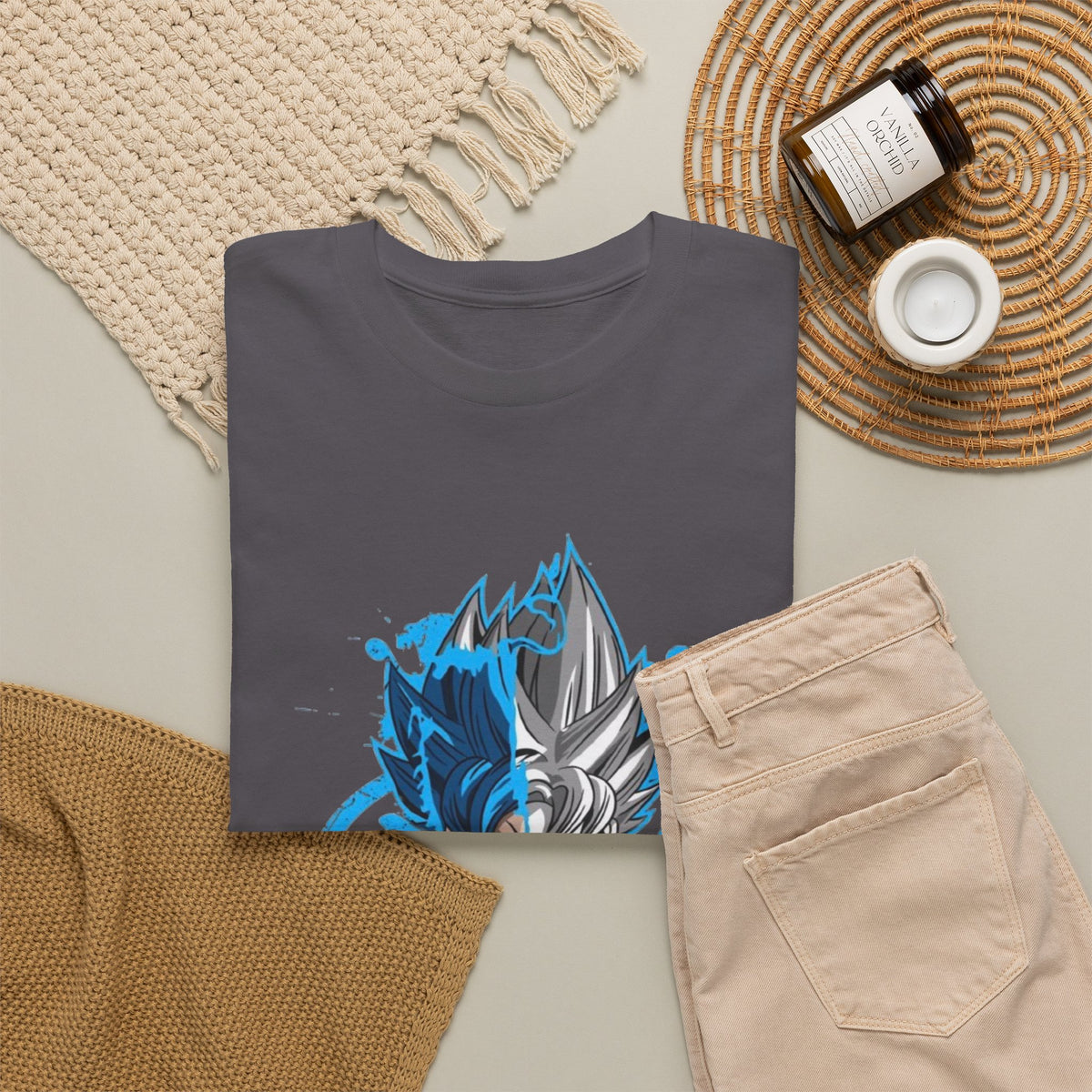 Anime Graphic tee