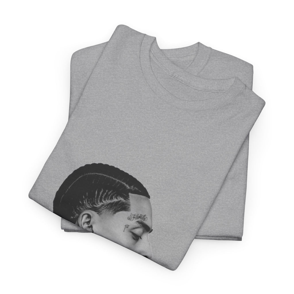 Central Cee head Graphic tee