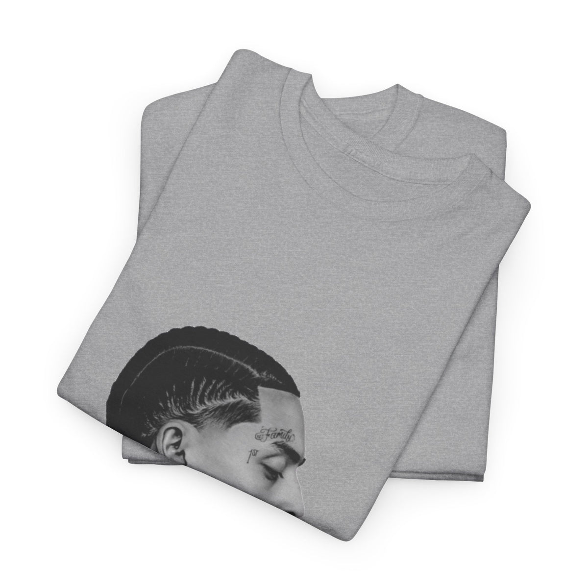 Central Cee head Graphic tee