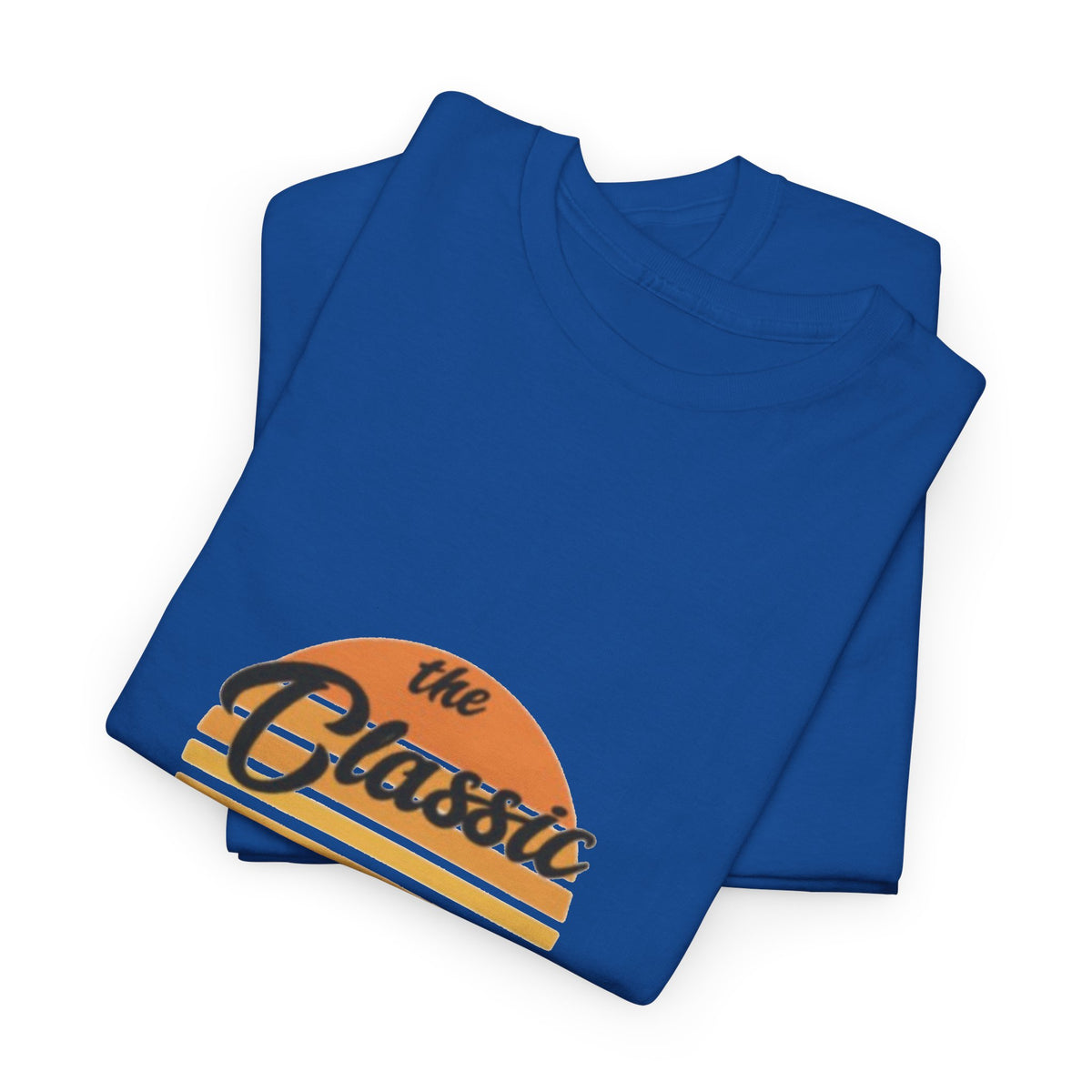 American classic muscle car Graphic tee