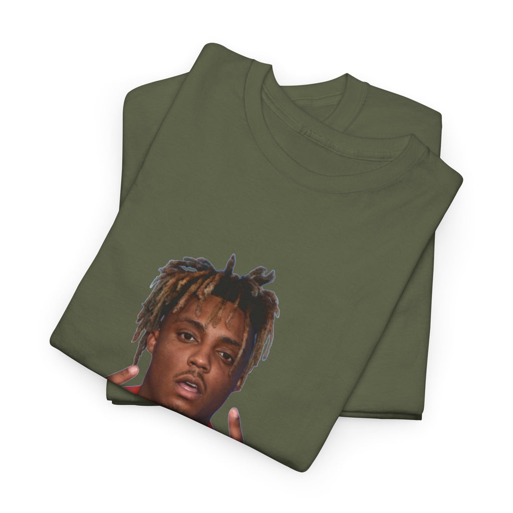 Juice WRLD Graphic tee