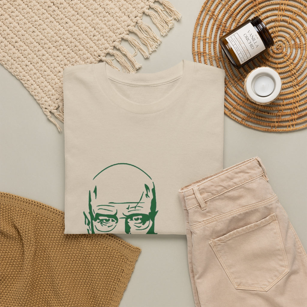 Walter White Breaking Bad graphic tee