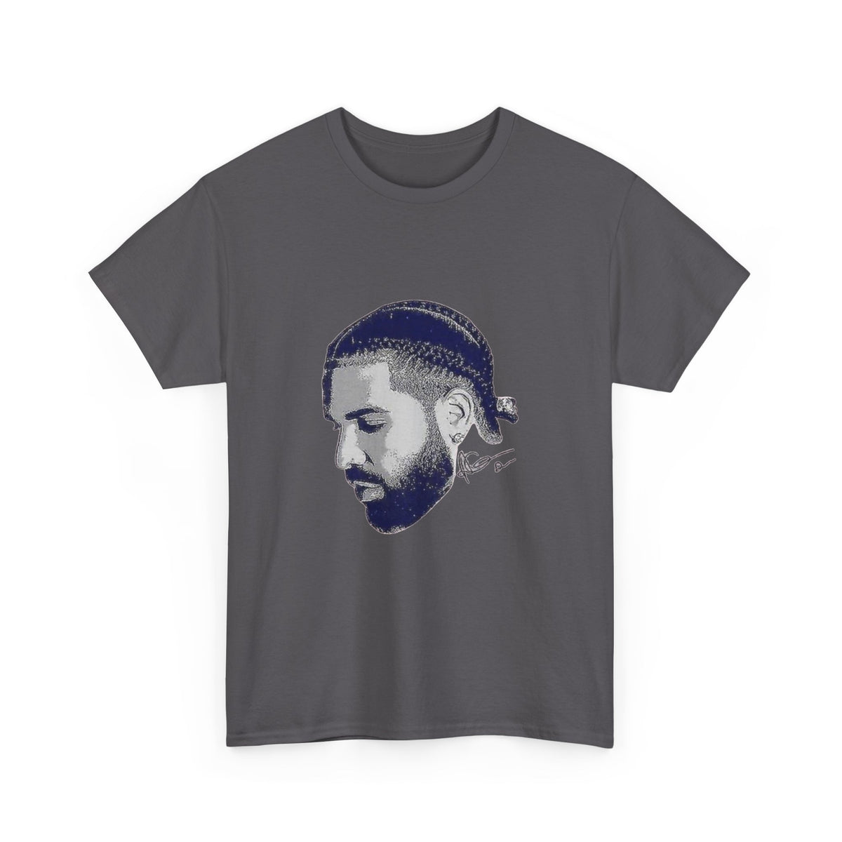 Drake Face Graphic tee