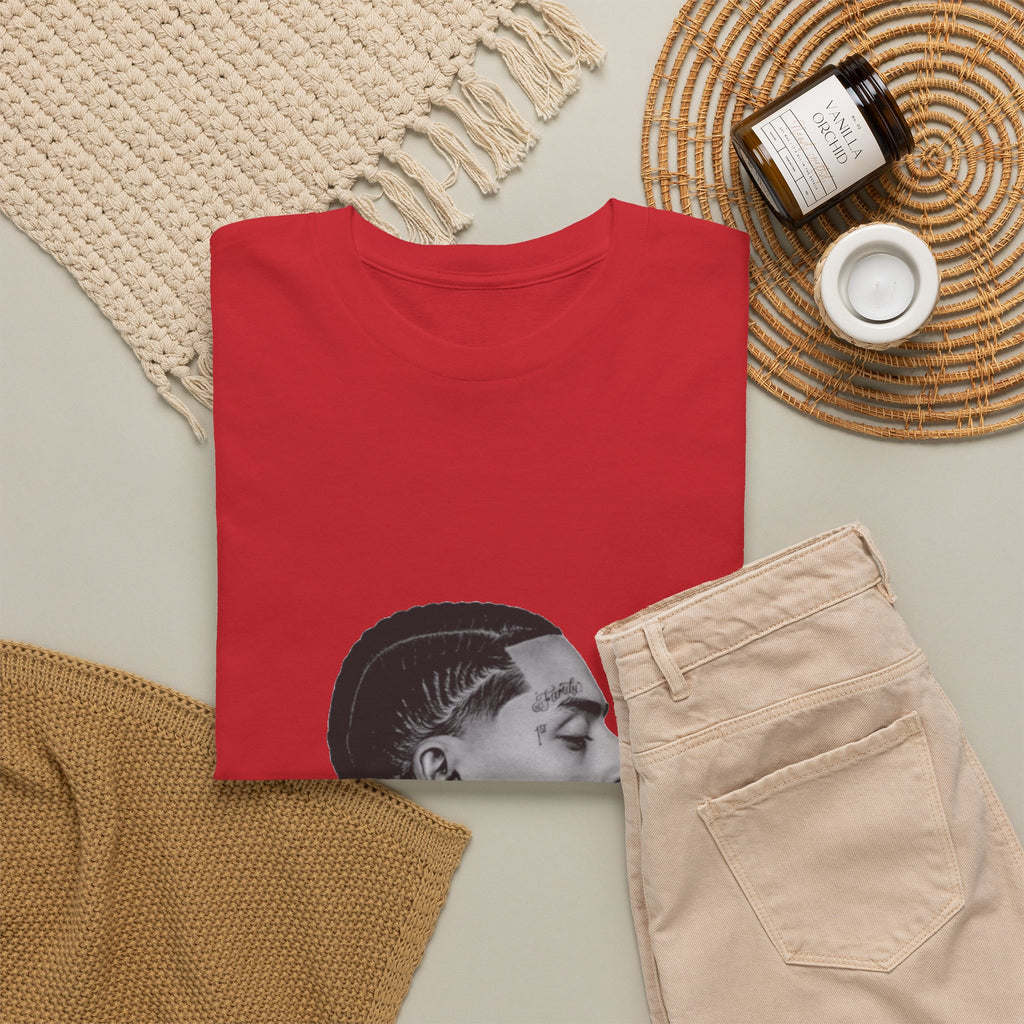 Central Cee head Graphic tee