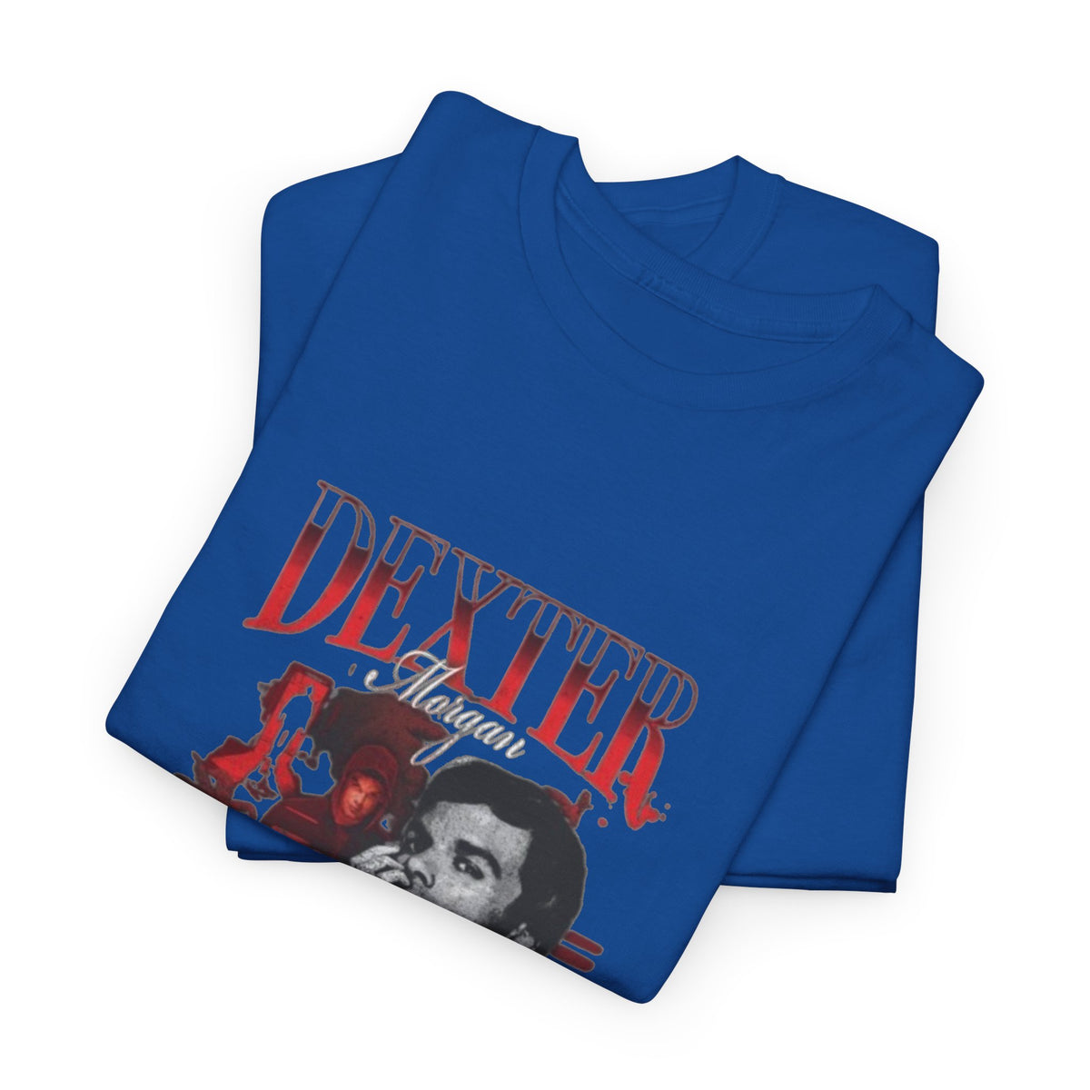 Dexter Morgan Graphic tee