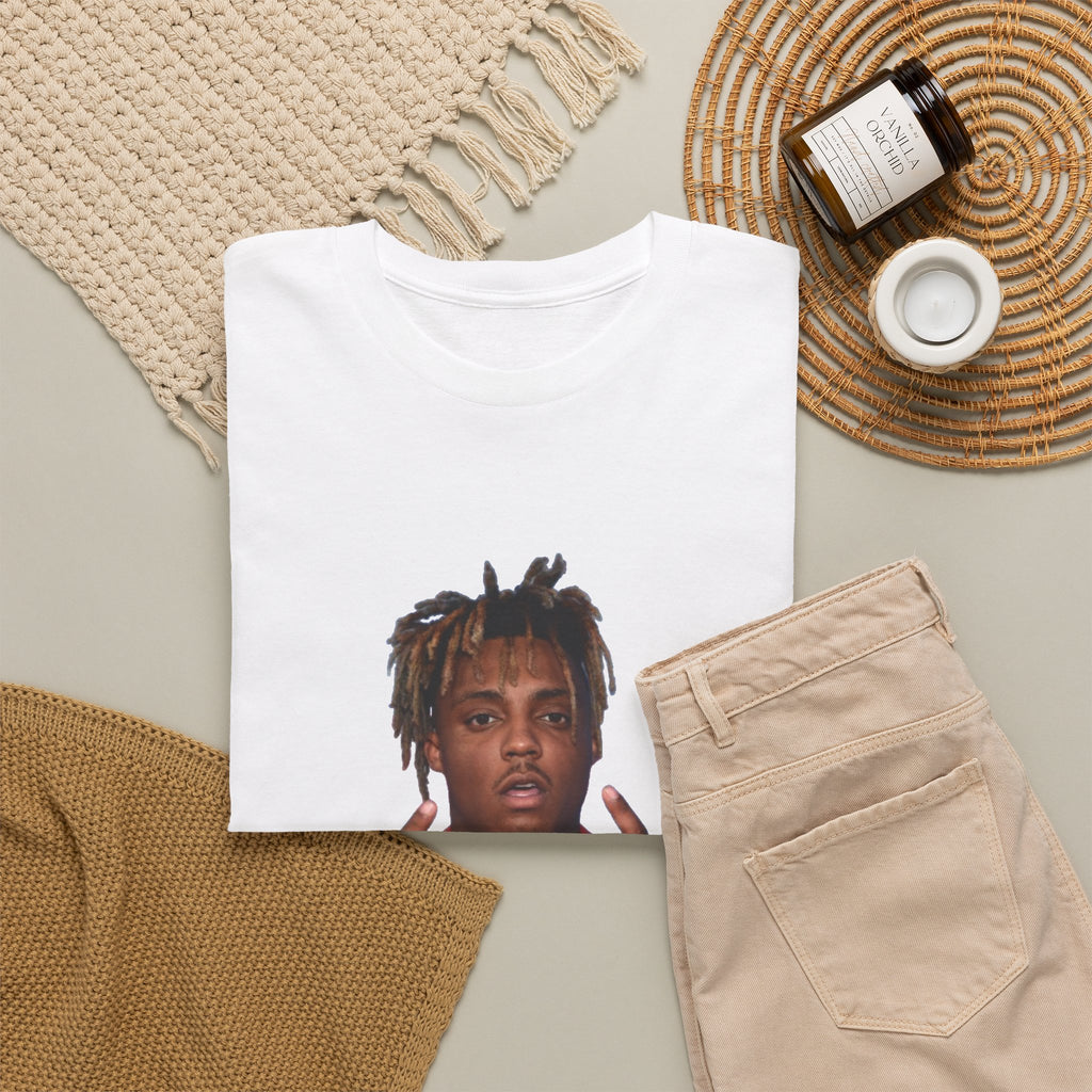Juice WRLD Graphic tee