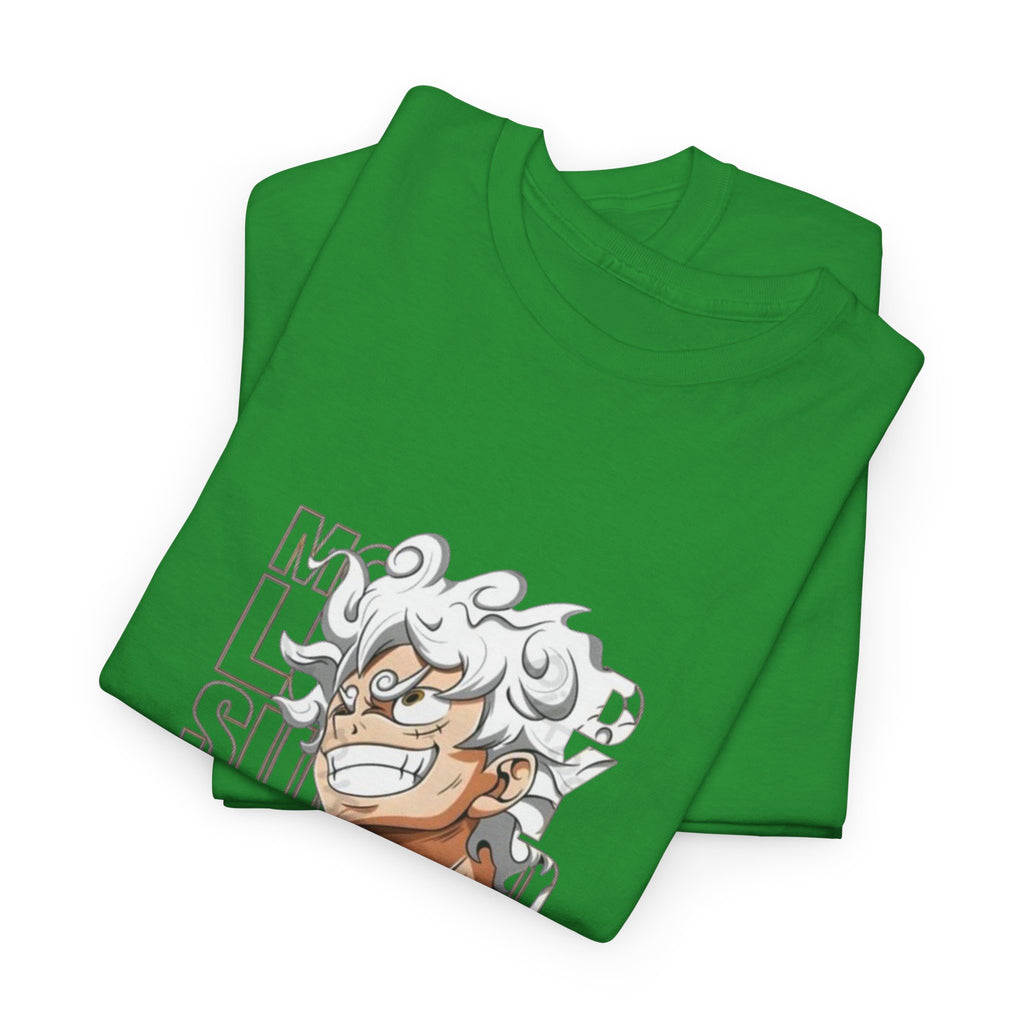 One Piece Anime graphic tee