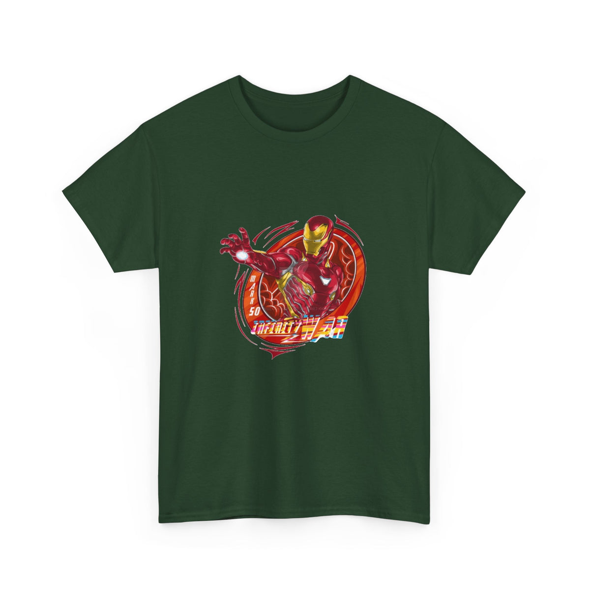 Iron man Avengers Graphic tee