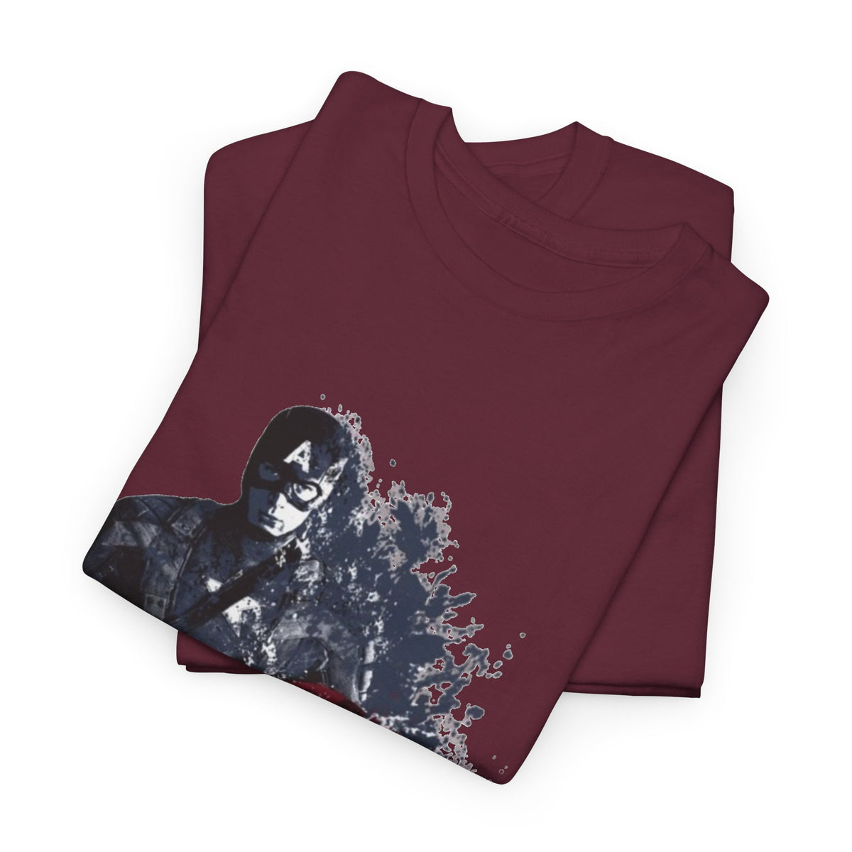Captain America Avengers Graphic tee