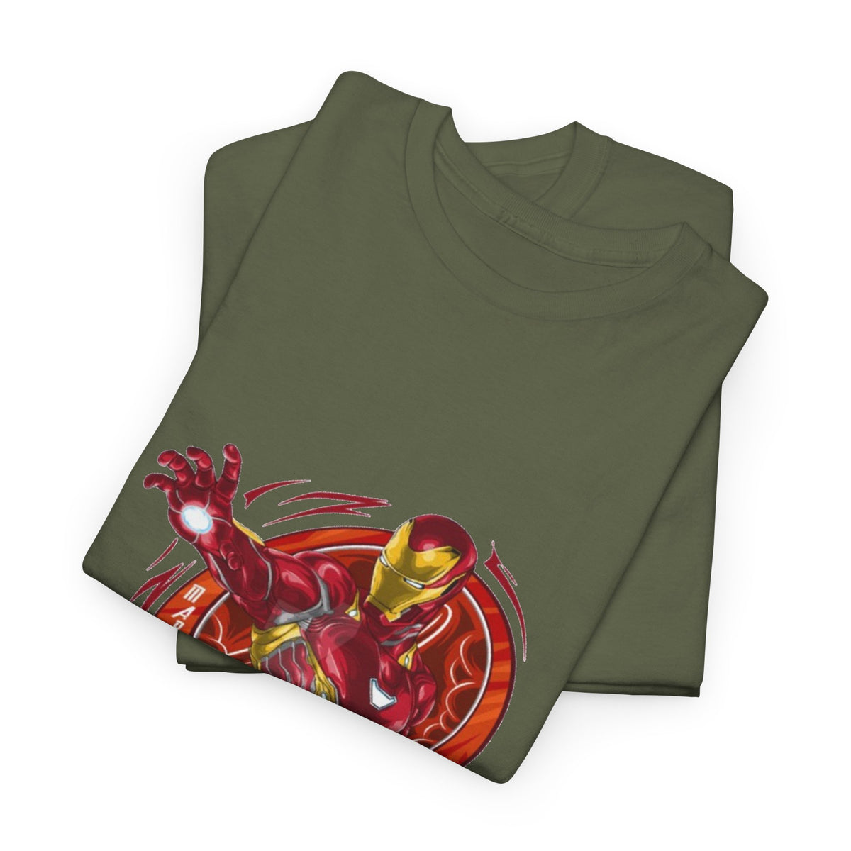 Iron man Avengers Graphic tee