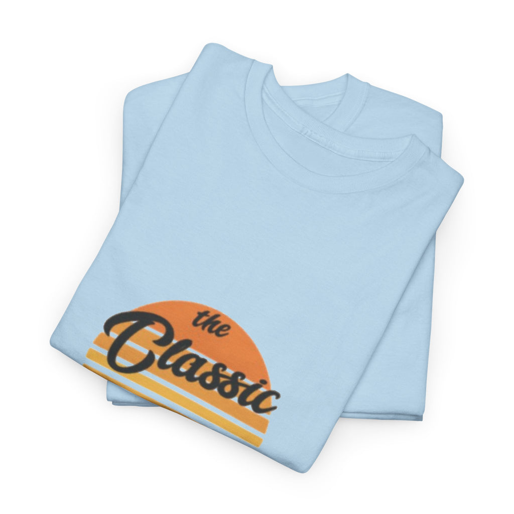American classic muscle car Graphic tee