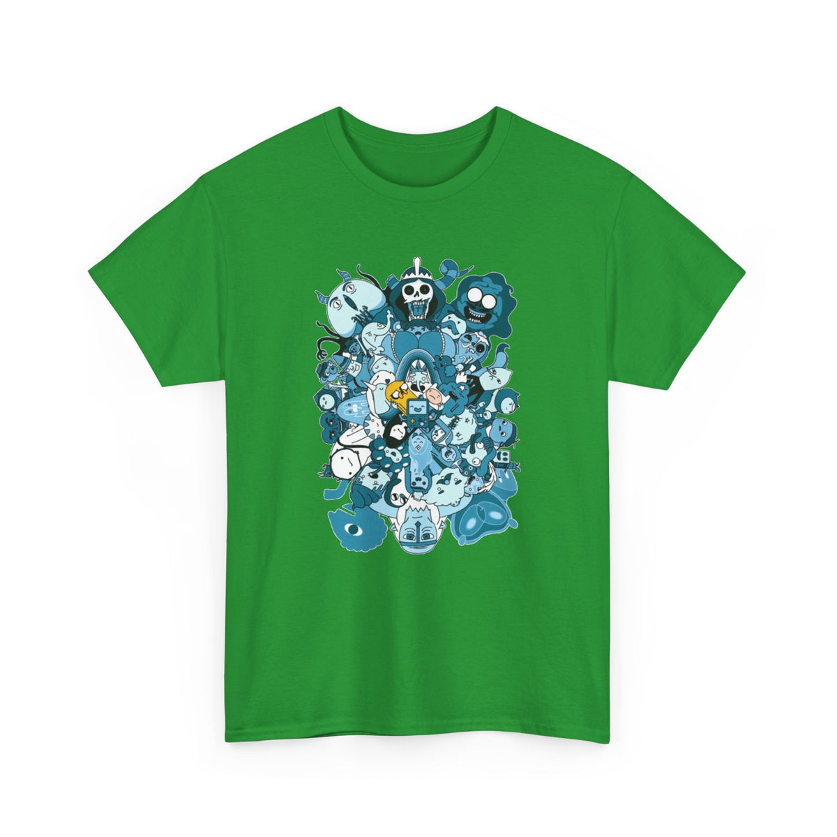 Adventure time Graphic tee