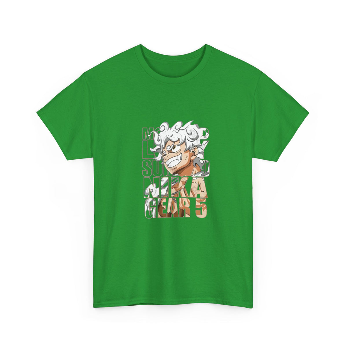 One Piece Anime graphic tee