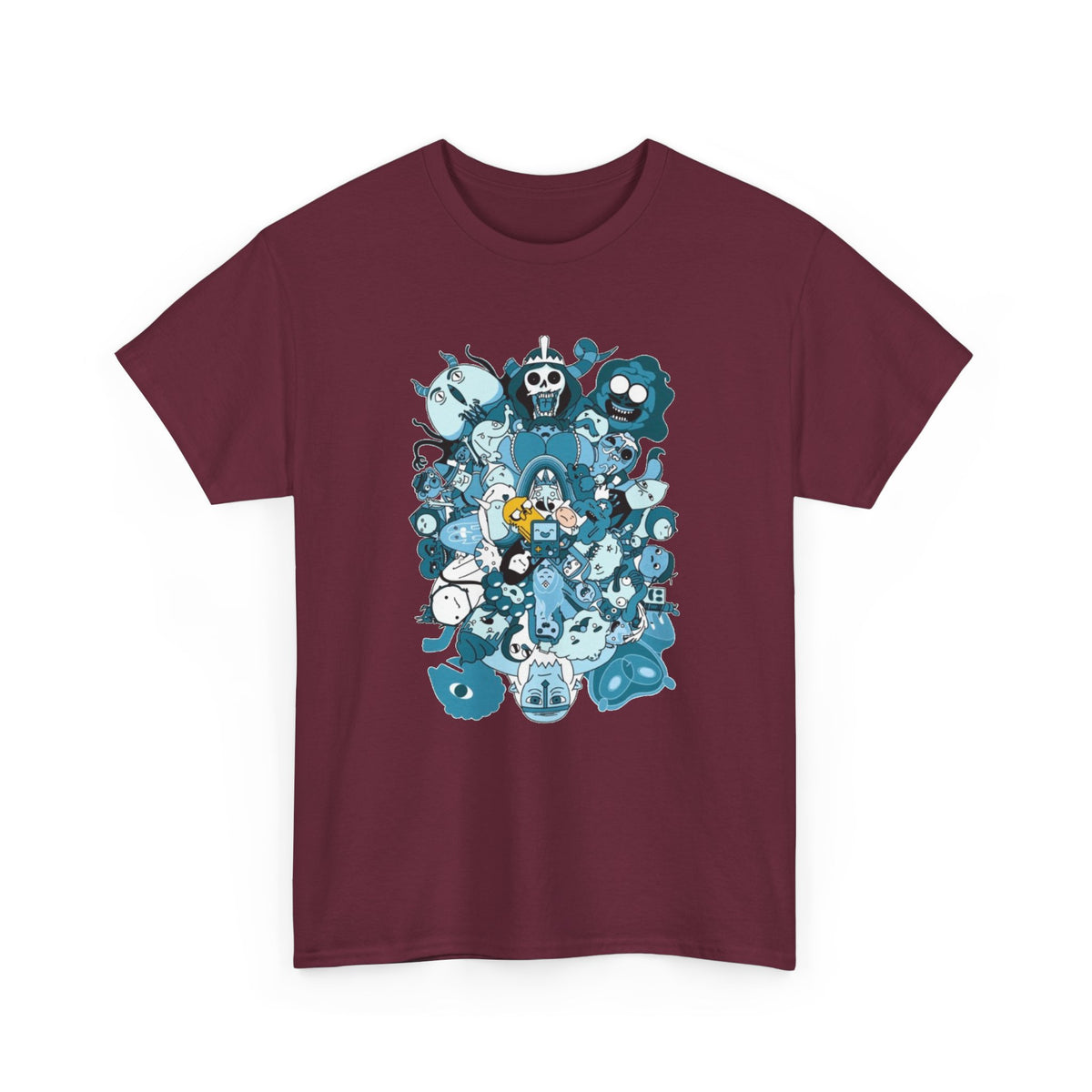 Adventure time Graphic tee