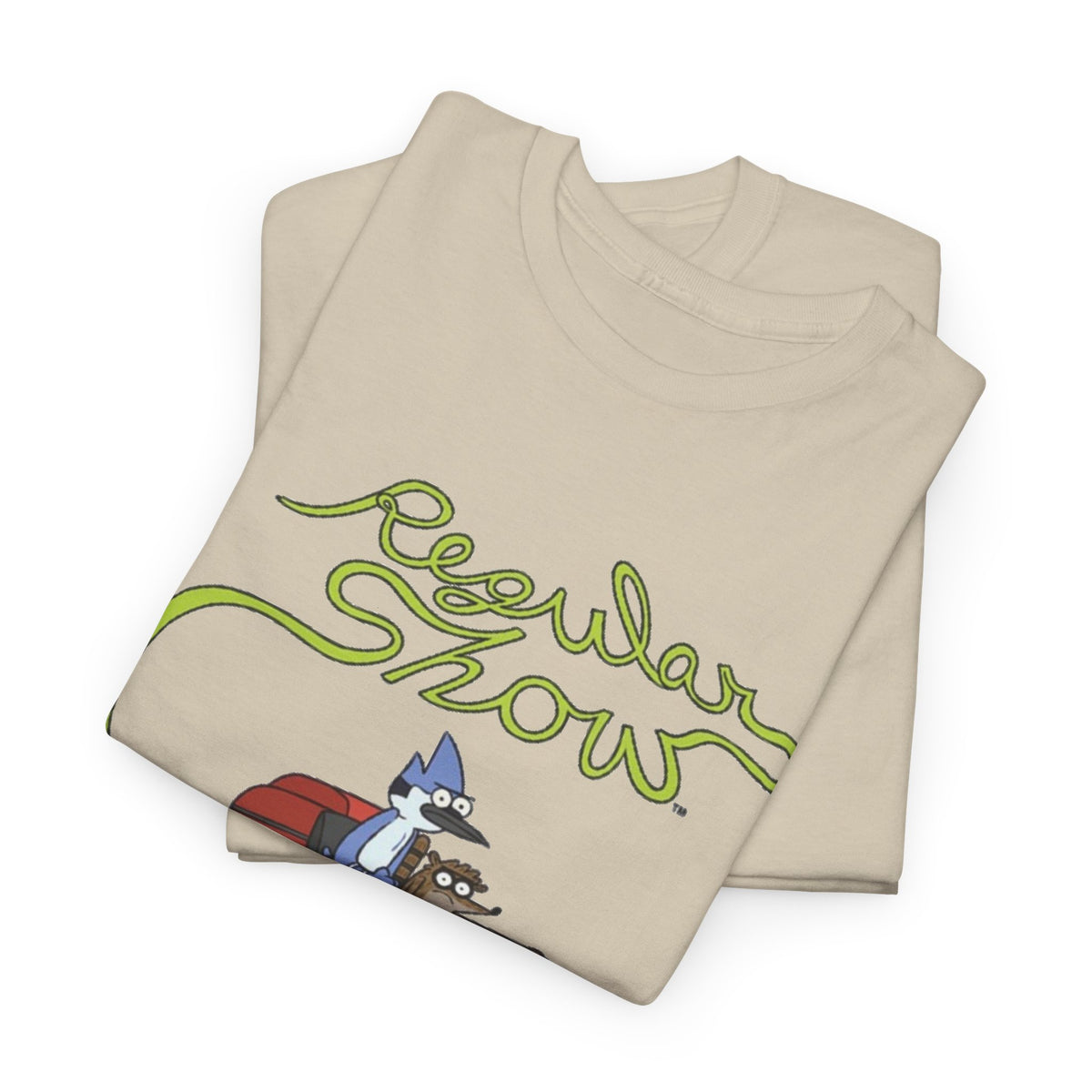 Regular Show Graphic tee