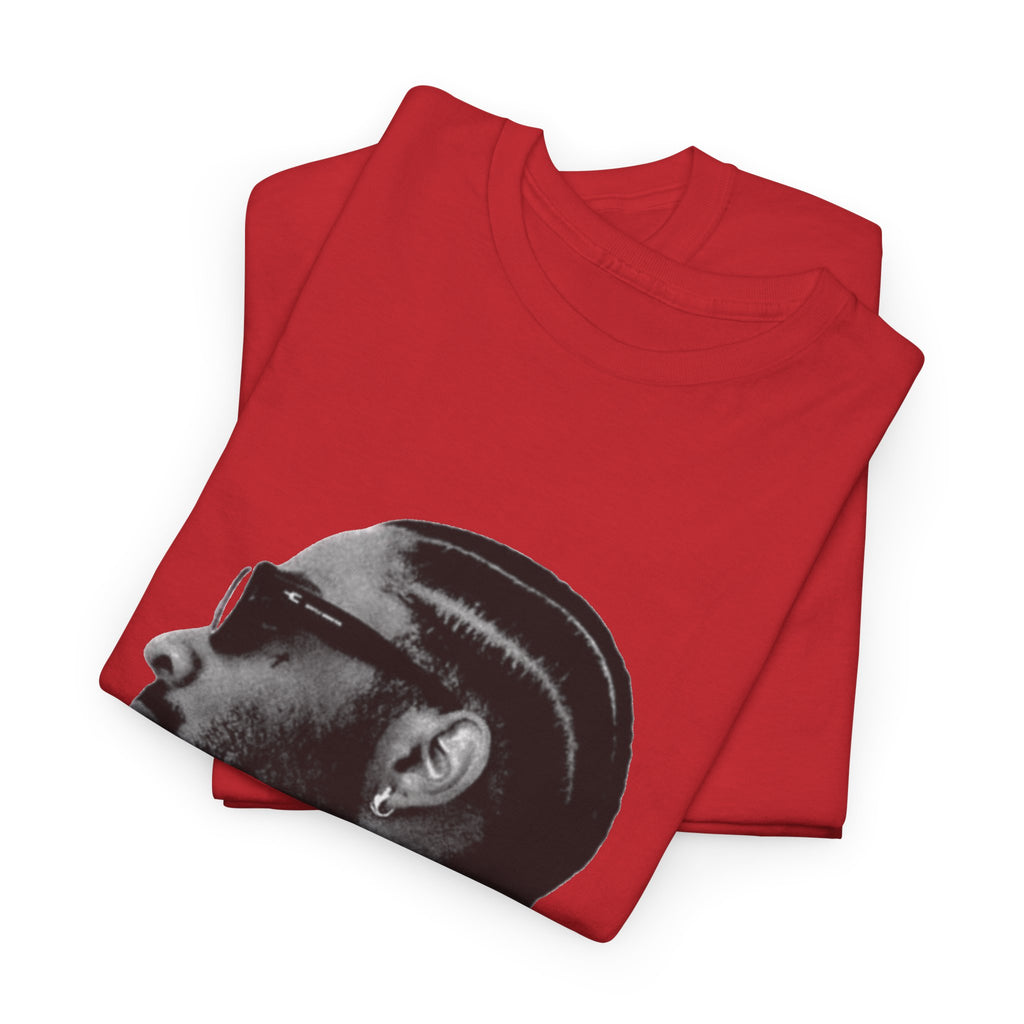 Brent Faiyaz head Graphic tee