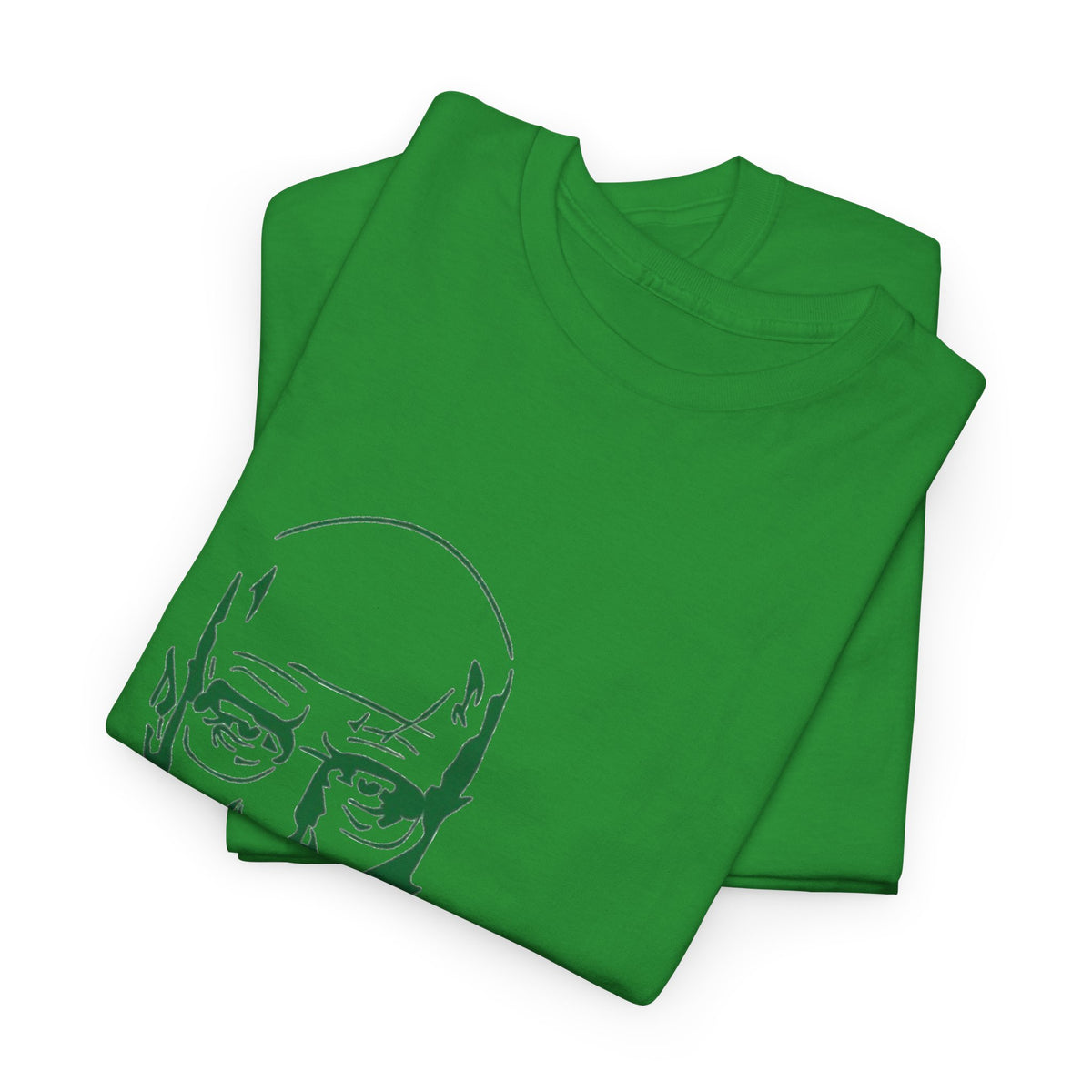 Walter White Breaking Bad graphic tee